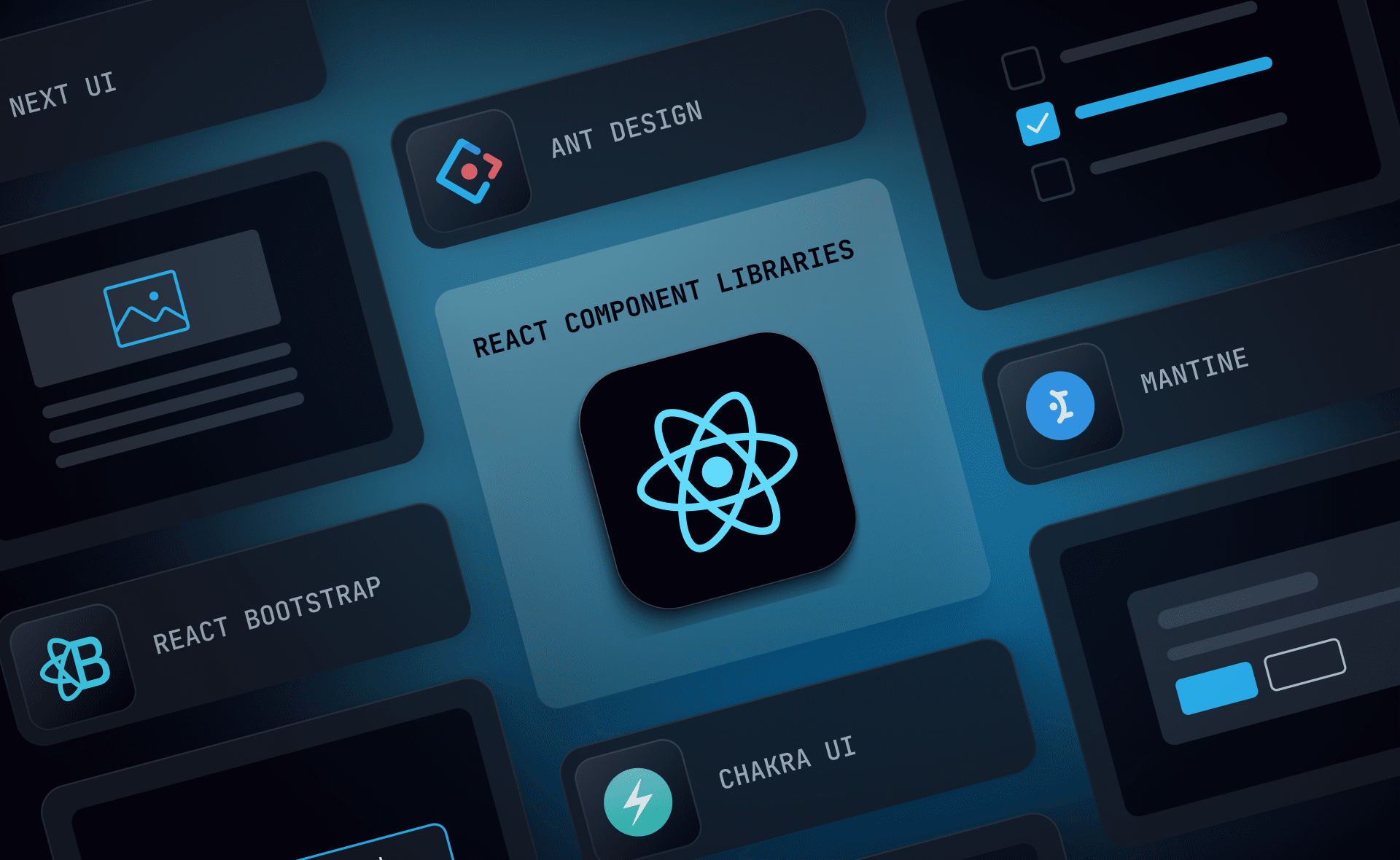 Building Scalable React Applications